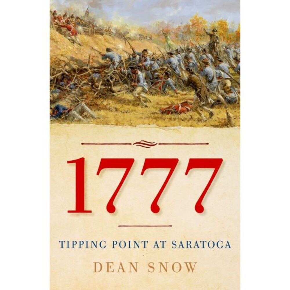 1777 P -- Snow